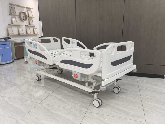 Améliorez vos soins aux patients avec notre lit de soins infirmiers électrique