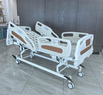 Soins aux patients sans effort grâce à notre lit électrique durable
