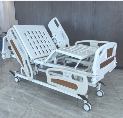 Soins aux patients sans effort grâce à notre lit électrique durable