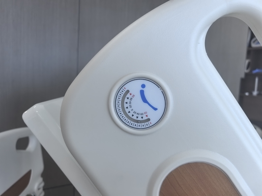 Soins aux patients sans effort grâce à notre lit électrique durable