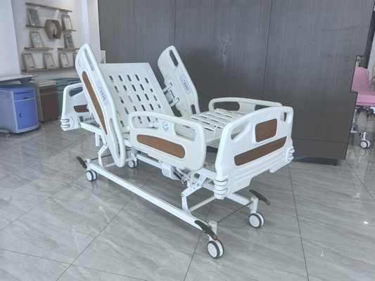 Soins aux patients sans effort grâce à notre lit électrique durable