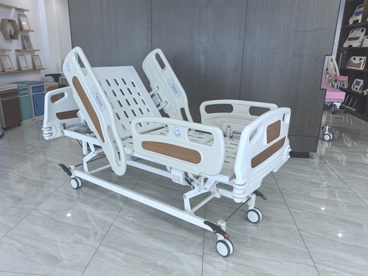 Soins aux patients sans effort grâce à notre lit électrique durable