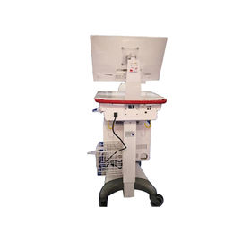 L'ordinateur réglable tient le mobile d'ABS de chariots avec la taille 890mm-1290mm de Tableau de fonctionnement
