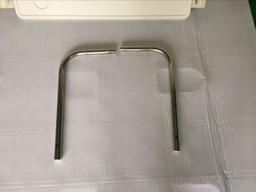 Tableau de plateau d'hôpital d'étroit de panneau de pp, Tableau de plateau de chevet de style d'hôpital de 80*34cm