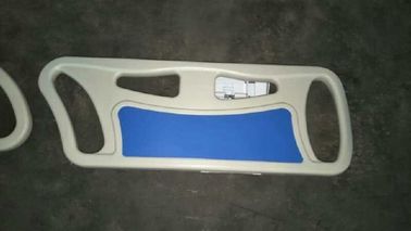 Rails latéraux de lit en plastique réglable électrique, rails latéraux d'hôpital de 1080*3050mm