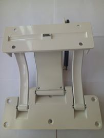 Pièces complètes de réparation de lit d'hôpital de parenthèse d'alliage d'aluminium pour les rails latéraux de pp