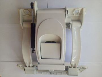 Pièces complètes de réparation de lit d'hôpital de parenthèse d'alliage d'aluminium pour les rails latéraux de pp