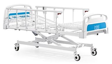 Lit électrique de soins de trois fonctions