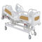 Lit électrique de soins de trois fonctions, meubles électriques d'hôpital de lit de soin