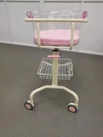 Huche pédiatrique approuvée de bébé d'hôpital avec le panier, le matelas et le bassin de sommeil