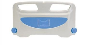 Tête de lit portative de lit d'hôpital d'ABS d'hôpital de lit de matériel médical en plastique d'accessoires