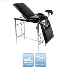 Lit obstétrique médical de la livraison d'hôpital de Tableau imperméable avec le matelas