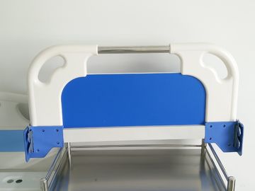Attachements médicaux de lit d'hôpital de panneau de tête et de pied pour les pièces patientes de lit
