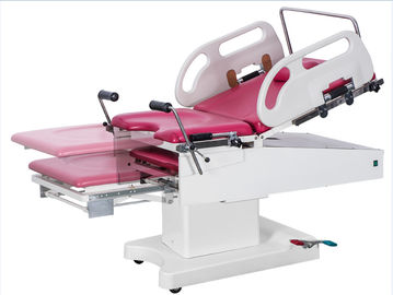 Moteur gynécologique du lit 4 de la livraison d'hôpital de la chirurgie 2050mm commandé