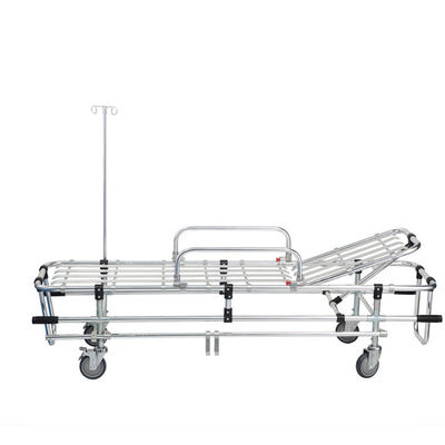 Chariot patient au transport 160Kg de l'ambulance 194cm avec IV Polonais