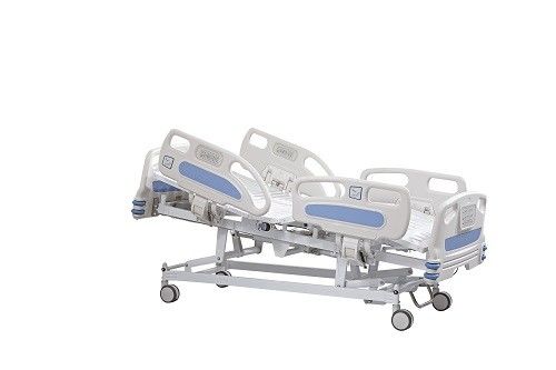 Lit patient de maison de repos cinq de fonctions d'hôpital de soin électrique du lit ICU