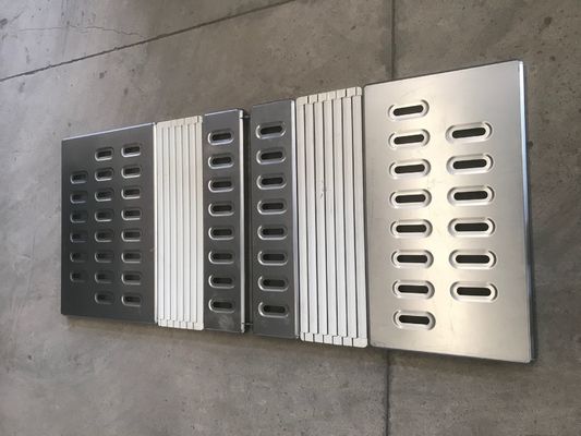 Pièces communes d'accessoires médicaux de lit pour la surface de base de lit d'hôpital