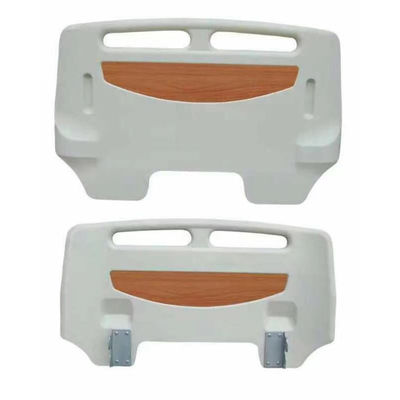 Panneau en bois de Bedboard d'hôpital de tête de lit de pièces de lit du composé 430Mm Medcial de grain