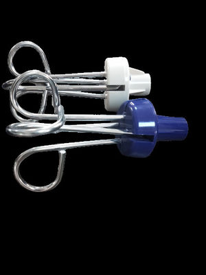 IV les accessoires facultatifs Mashroom de la couleur IV Polonais de pièces de support vissent les pièces moyennes de serrure