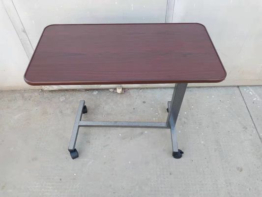 ressort hélicoïdal de Tableau de Tray Table Portable Over Bed de lit d'hôpital de 765X385mm