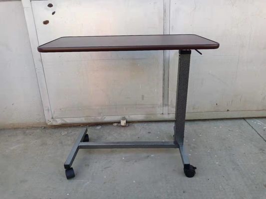 ressort hélicoïdal de Tableau de Tray Table Portable Over Bed de lit d'hôpital de 765X385mm