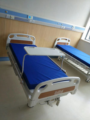 Table de salle à manger en plastique 90X34.5cm au-dessus de dessus de Tableau de lit au-dessus du Tableau d'hôpital de lit