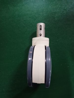 Roquettes pour lits d'hôpital flexibles