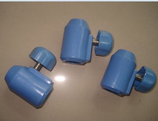 IV le support partie des accessoires de la poignée IV Polonais de couleur de Bule pour le revêtement facile de glissement d'opération de support d'infusion non -