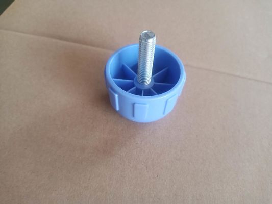 IV le support partie des accessoires de la poignée IV Polonais de couleur de Bule pour le revêtement facile de glissement d'opération de support d'infusion non -