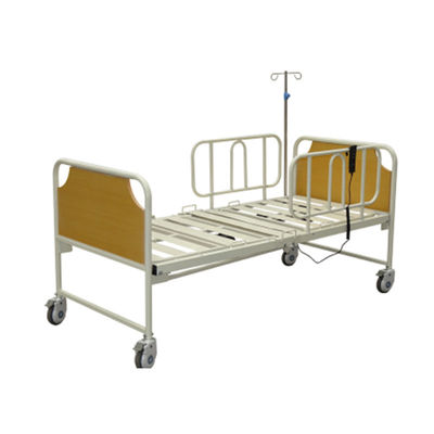 Lit électrique de soin infirmier de ménage de lit de HomePatient d'hôpital de deux fonctions
