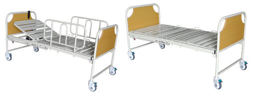 Lit électrique de soin infirmier de ménage de lit de HomePatient d'hôpital de deux fonctions
