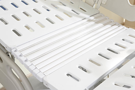 Icr patient médical électrique de lit d'hôpital de 5 fonctions avec le lit de cpr