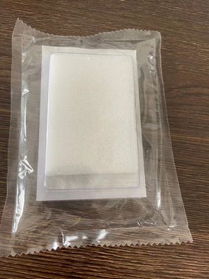 Éponge hémostatique 70x50x10mm de gélatine absorbable jetable médicale