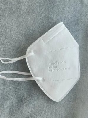 Respirateur chirurgical de masque jetable chirurgical médical du masque protecteur KN95
