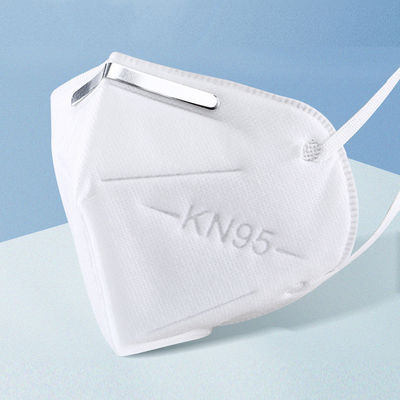 Respirateur chirurgical de masque jetable chirurgical médical du masque protecteur KN95