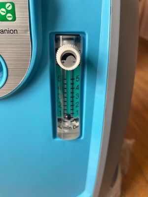 Machine de l'oxygène du concentrateur 1L 5L de l'oxygène de ménage de 93% pour la maison
