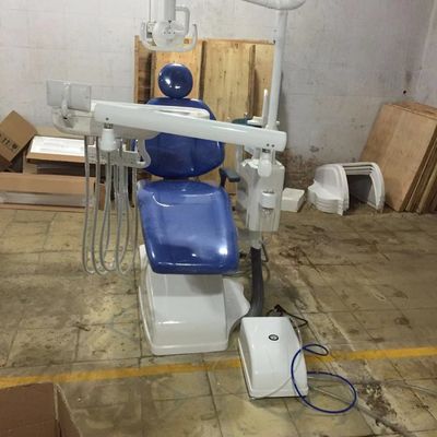 Chaise dentaire de clinique de Bule d'équipement dentaire multifonctionnel d'OIN Operatory