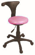 Rose multifonctionnel de chaise d'hôpital de clinique dentaire électrique d'équipement