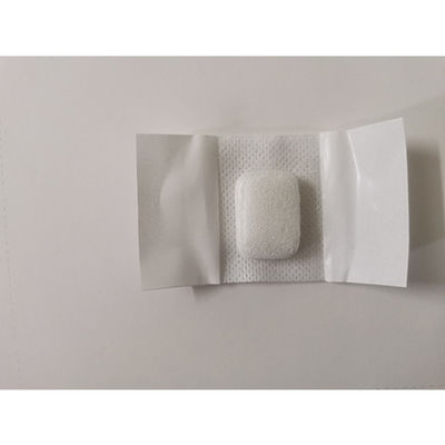 Consommables hémostatiques de dispositif médical d'éponge de gélatine absorbable de dialyse