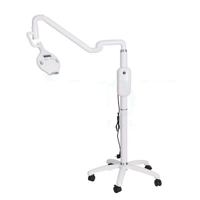 Système de blanchiment dentaire tricolore de blanchiment de l'équipement 490mm LED