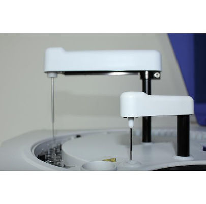 Matériel médical complètement automatique du laboratoire 400ul de l'analyseur 6mm de biochimie
