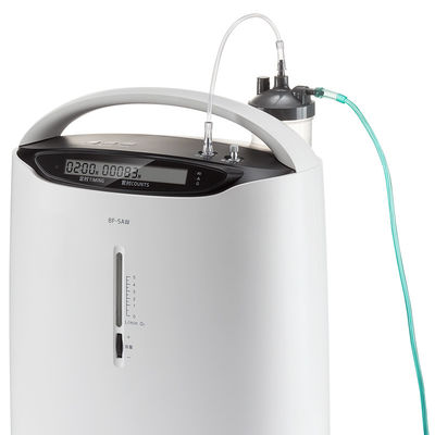 Le concentrateur médical de l'oxygène de la marque 5L de Yuwell coulent machine de générateur de l'oxygène de 93%