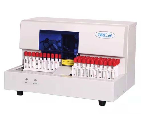 L'OIN a automatisé l'échantillonneur automatique d'analyseur de hématologie 5 parts de sang d'équipement d'essai