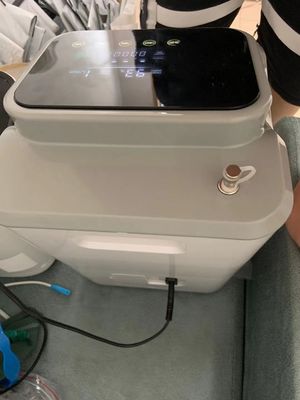 Machine de l'oxygène du concentrateur 1L 7L 93% de l'oxygène de ménage pour la maison