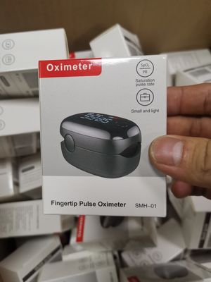 Consommables de dispositif médical d'oxymètre d'impulsion de bout du doigt de TFT d'usage médical