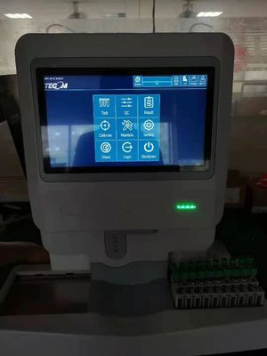 5 parts de hématologie d'analyseur de machine d'équipement de laboratoire médical 360 degrés