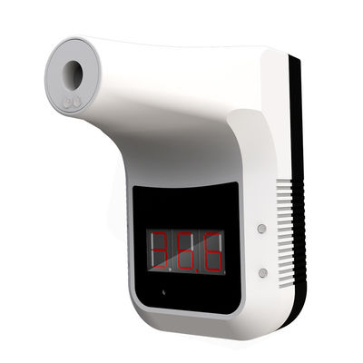 0.5s thermomètre infrarouge électronique 1500MA aucun thermomètres médicaux de contact