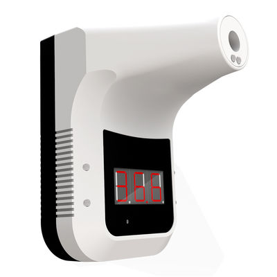 0.5s thermomètre infrarouge électronique 1500MA aucun thermomètres médicaux de contact