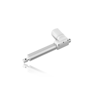 Plastique électrique médical d'ABS de la poussée 6000N de moteur des déclencheurs linéaires 24V