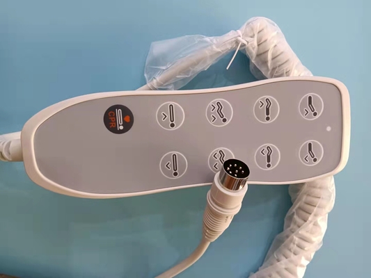 ODM de boîte de contrôle de déclencheur de contrôle de Medical Bed Remote de contrôleur de main